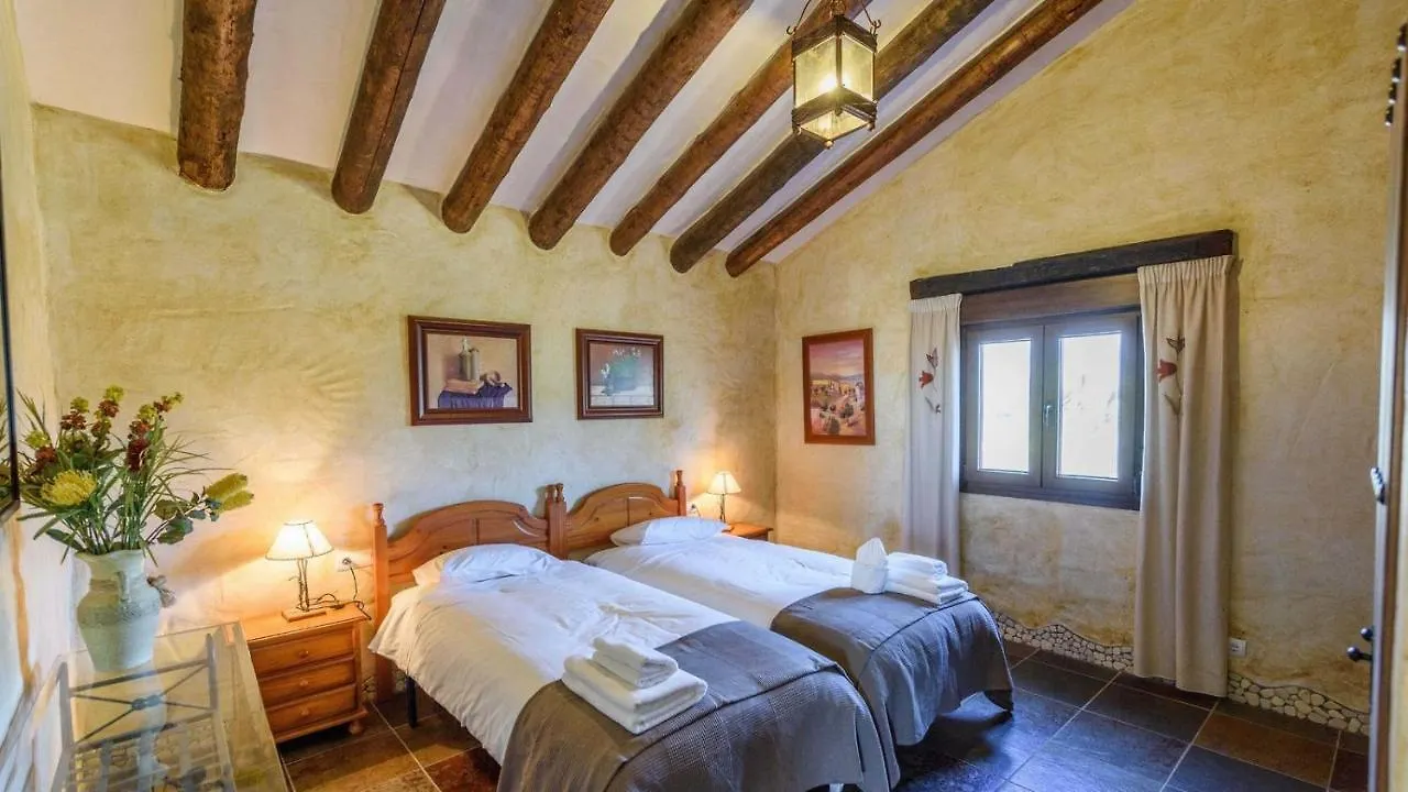 Finca Ortiz Competa By Ruralidays Spagna