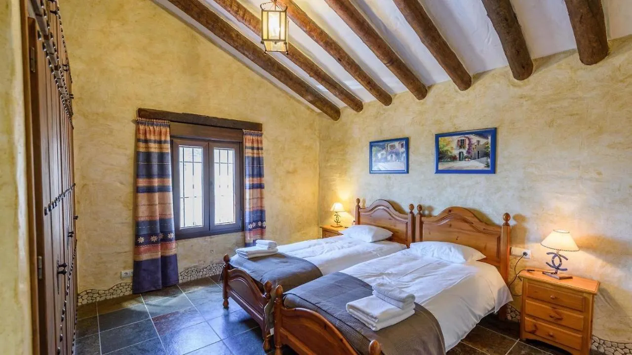 Finca Ortiz Competa By Ruralidays 0*,  Spagna