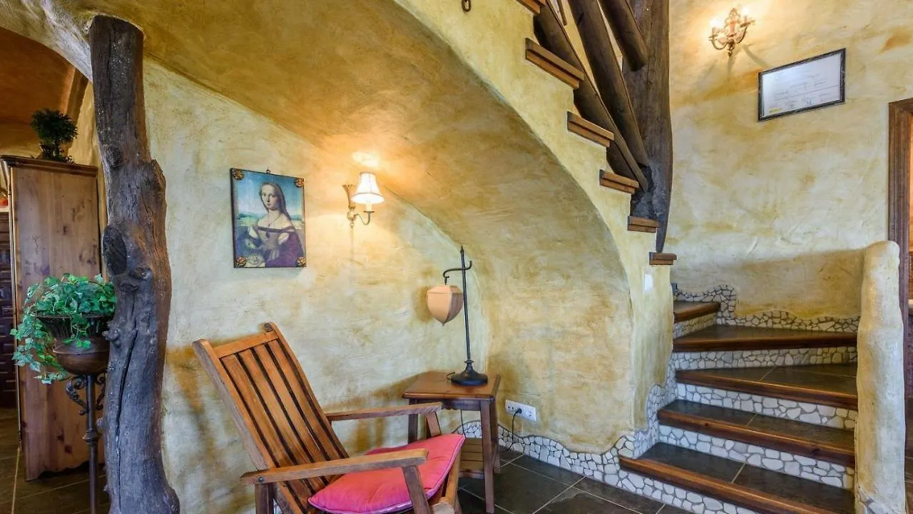 Villa Finca Ortiz Competa By Ruralidays Spagna