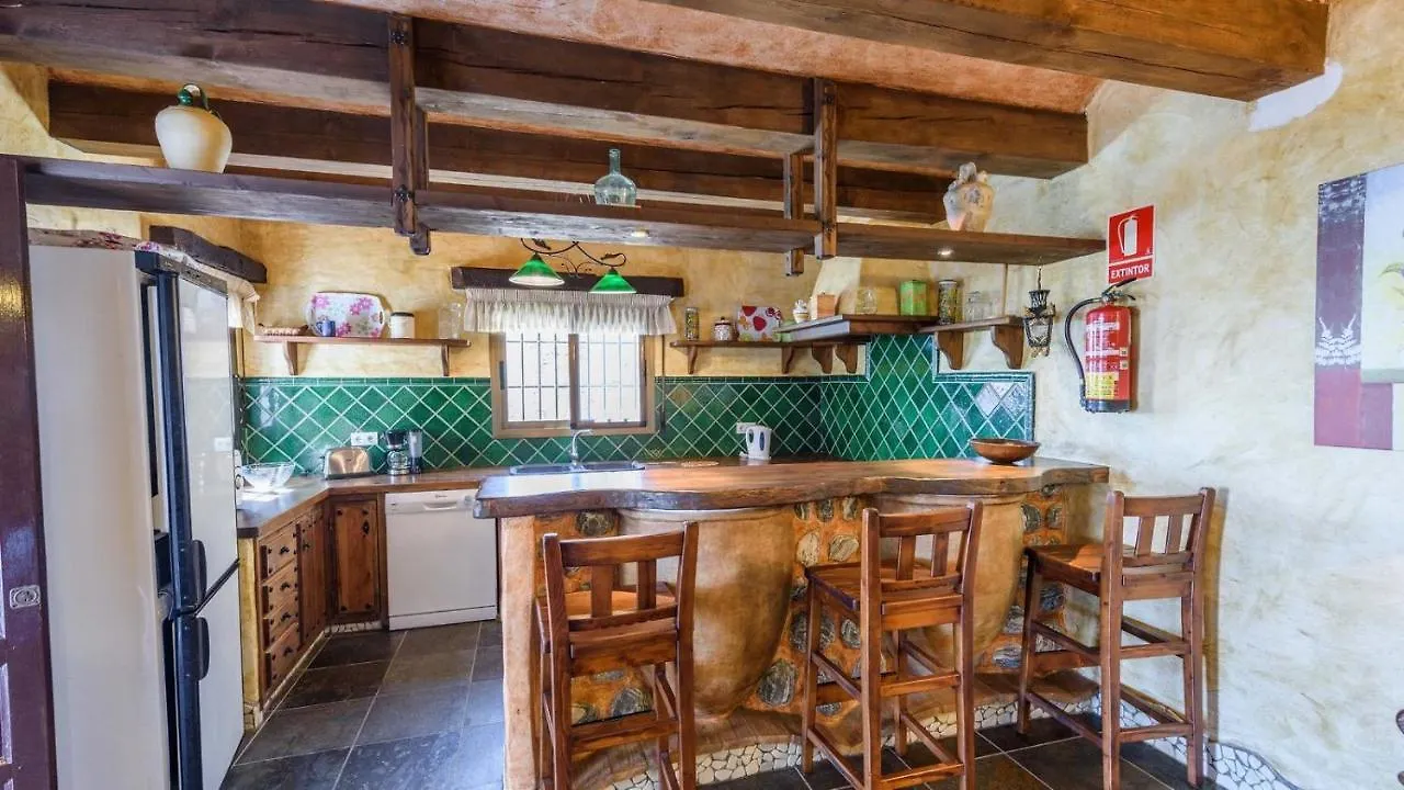 Finca Ortiz Competa By Ruralidays
