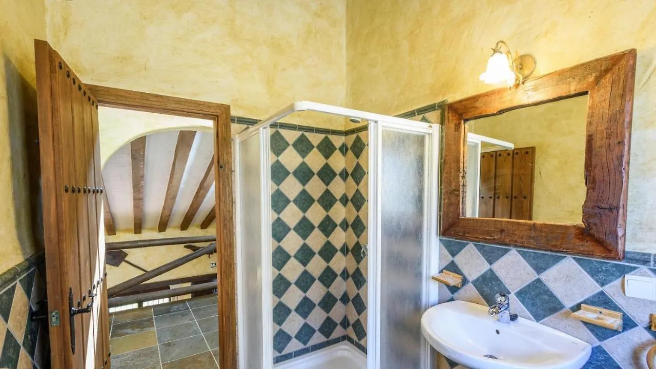 Villa Finca Ortiz Competa By Ruralidays