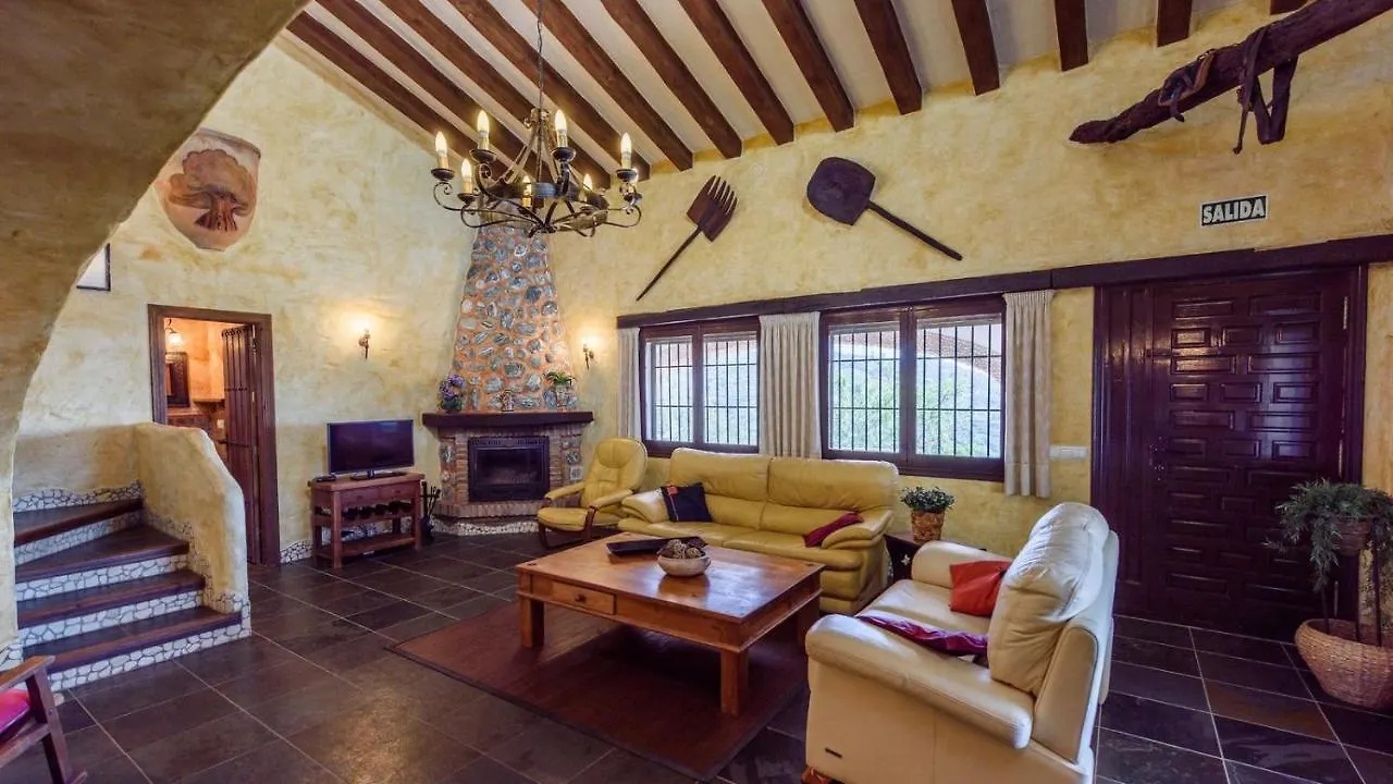 Finca Ortiz Competa By Ruralidays 0*,  Spain