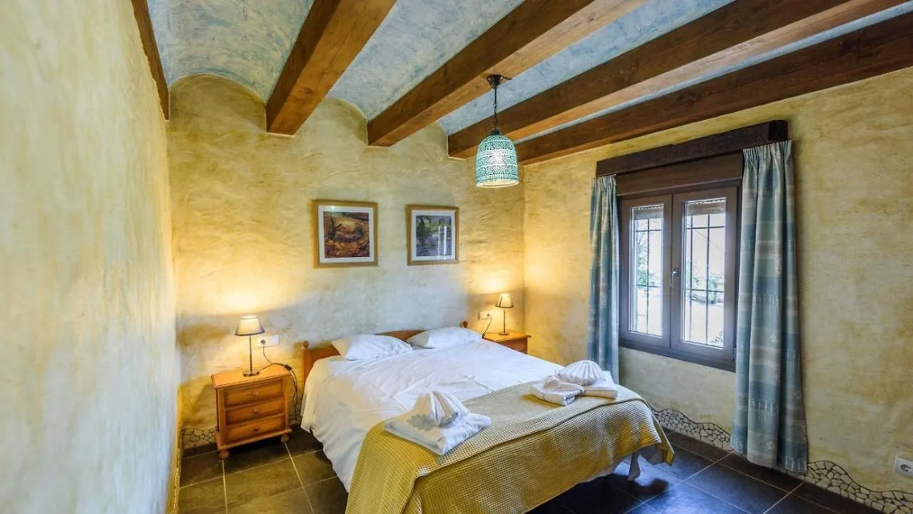 Villa Finca Ortiz Competa By Ruralidays