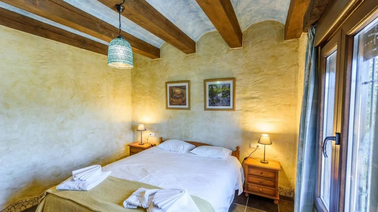 Villa Finca Ortiz Competa By Ruralidays Spain